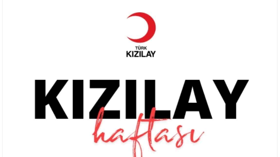 KIZILAY HAFTASI